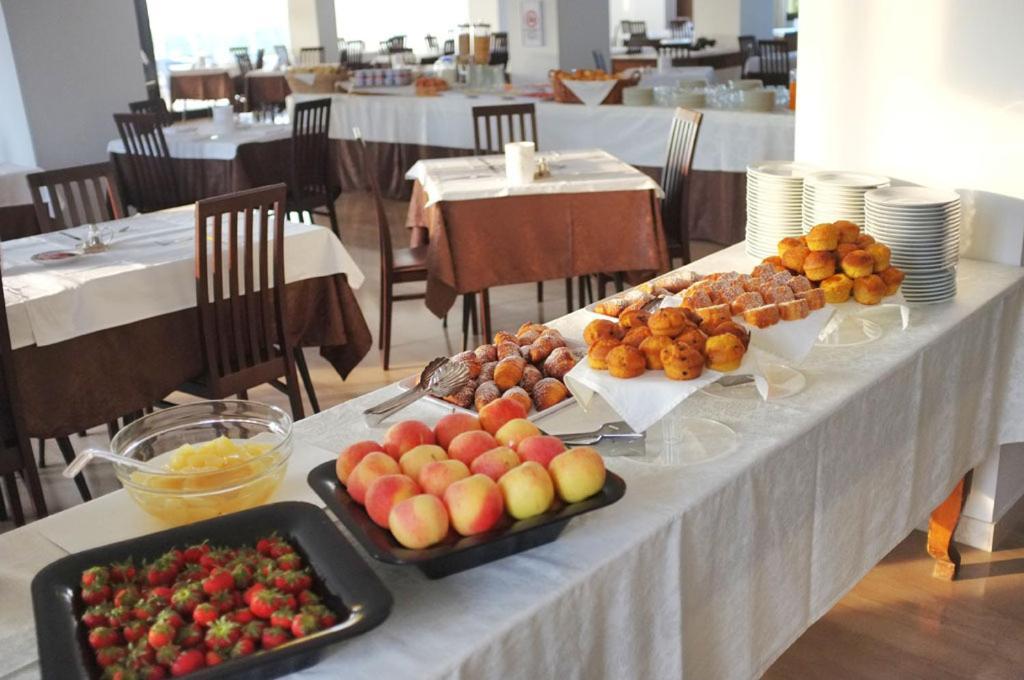 Hotel Fenix كافالّينو المظهر الخارجي الصورة